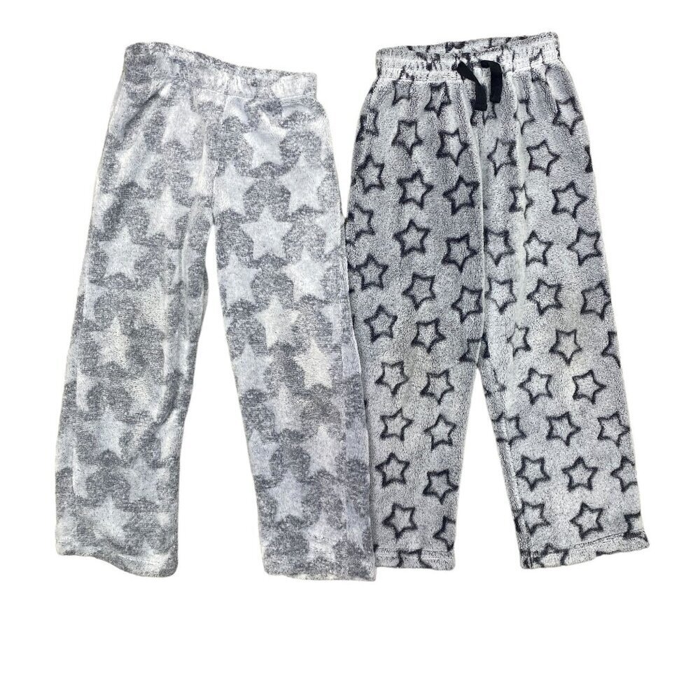 Girls Push Cozy Pajama Pants Size 6X